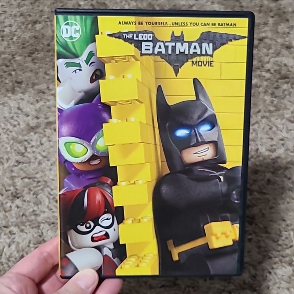 Lego DVD Bundle - Picture 4 of 4